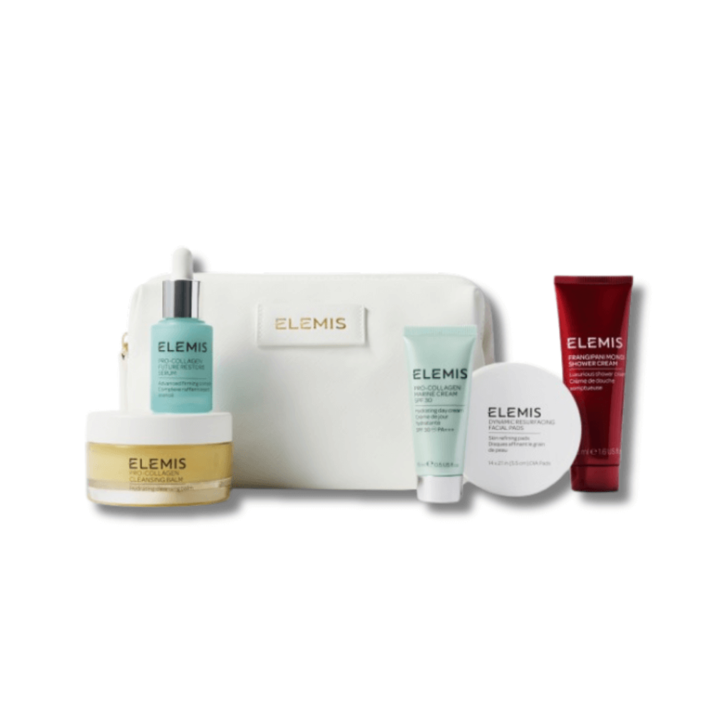 Тревел набор бестселлеров для неё - Elemis Travel Skin Heroes for Her Kit фото