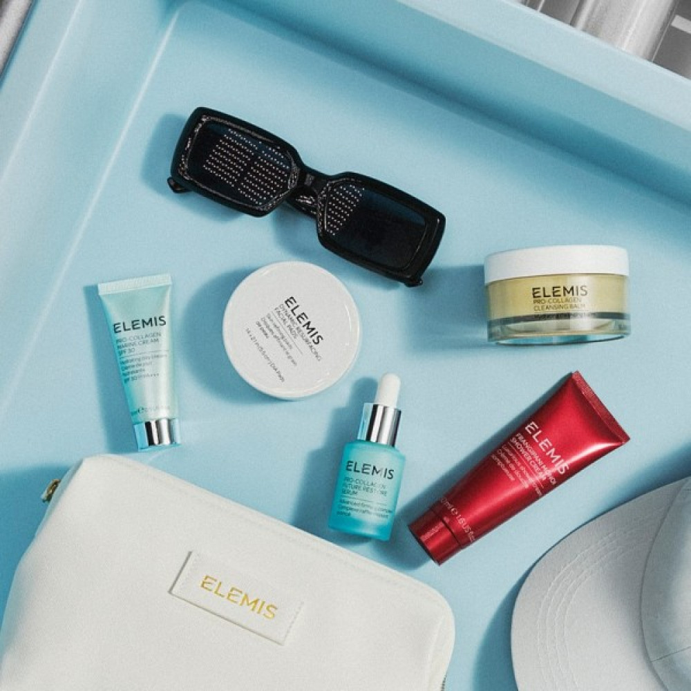 Тревел набор бестселлеров для неё - Elemis Travel Skin Heroes for Her Kit фото 3