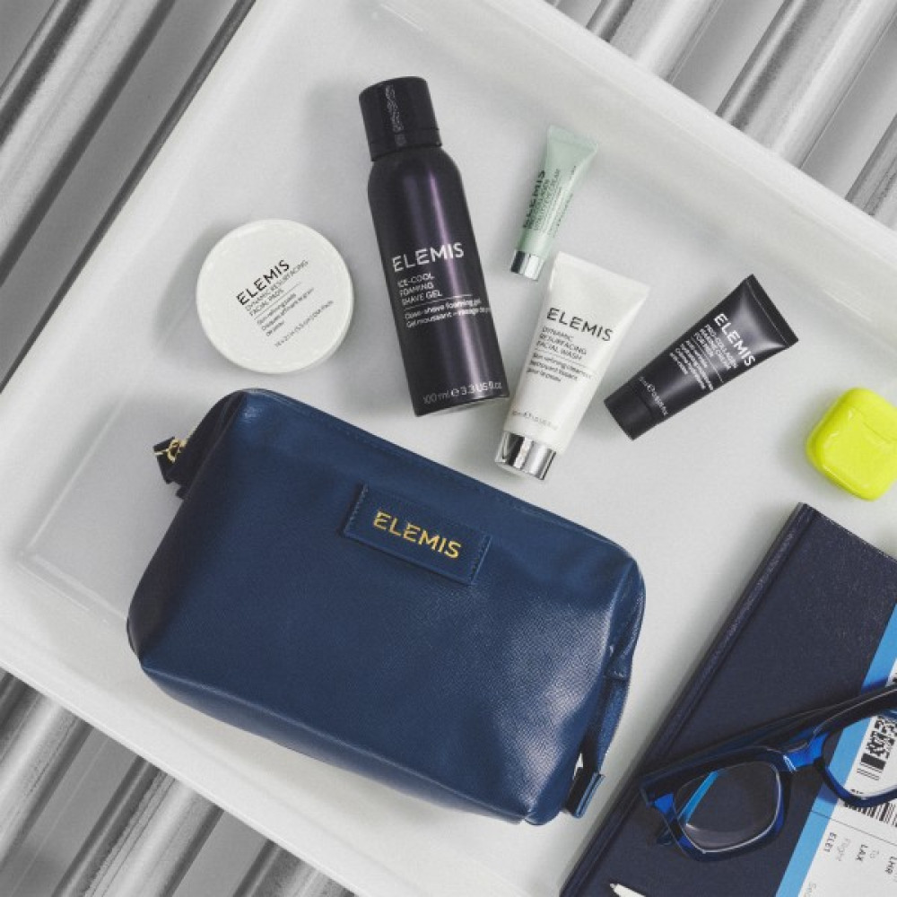 Тревел набор бестселлеров для него - Elemis Travel Skin Heroes for Him Kit фото 4