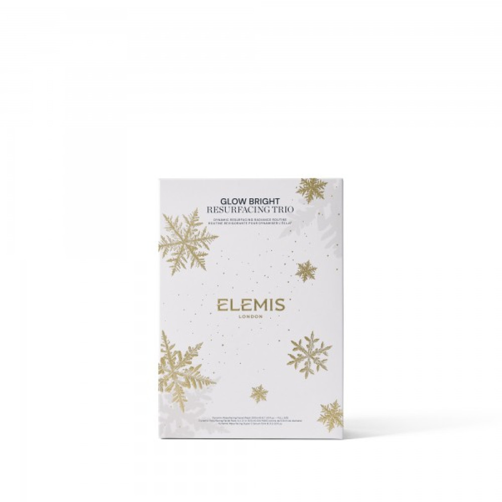 Набір тріо для сяйва шкіри - Elemis Glow Bright Resurfacing Trio Kit фото 3