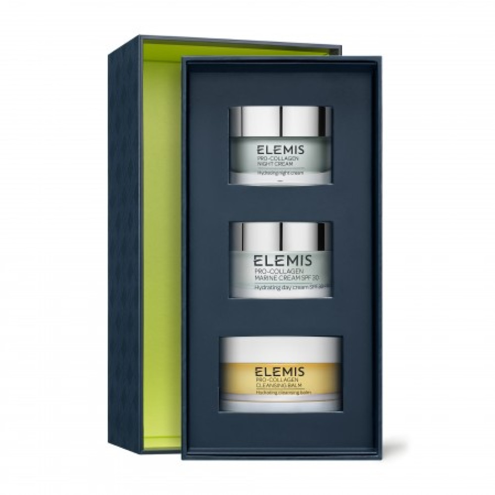 Трио героев "Про-Коллаген" - Elemis Pro Collagen Skin Health Heroes Kit фото 3