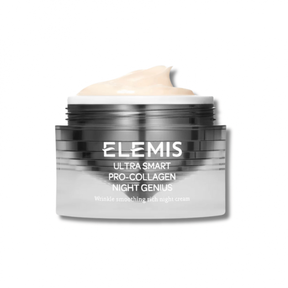 Ультра Смарт Про-Колаген крем "Ночной Гений" - Elemis ULTRA SMART Pro-Collagen Night Genius фото
