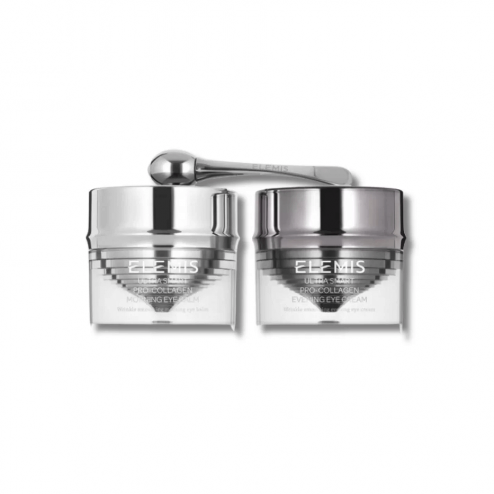 Ультра Смарт Про-Коллаген Дуэт для глаз - Elemis ULTRA SMART Pro-Collagen Eye Treatment Duo фото