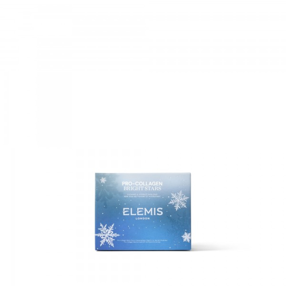 Набор звездное очищение и увлажнение - Elemis Pro-Collagen Bright Stars Kit фото 3