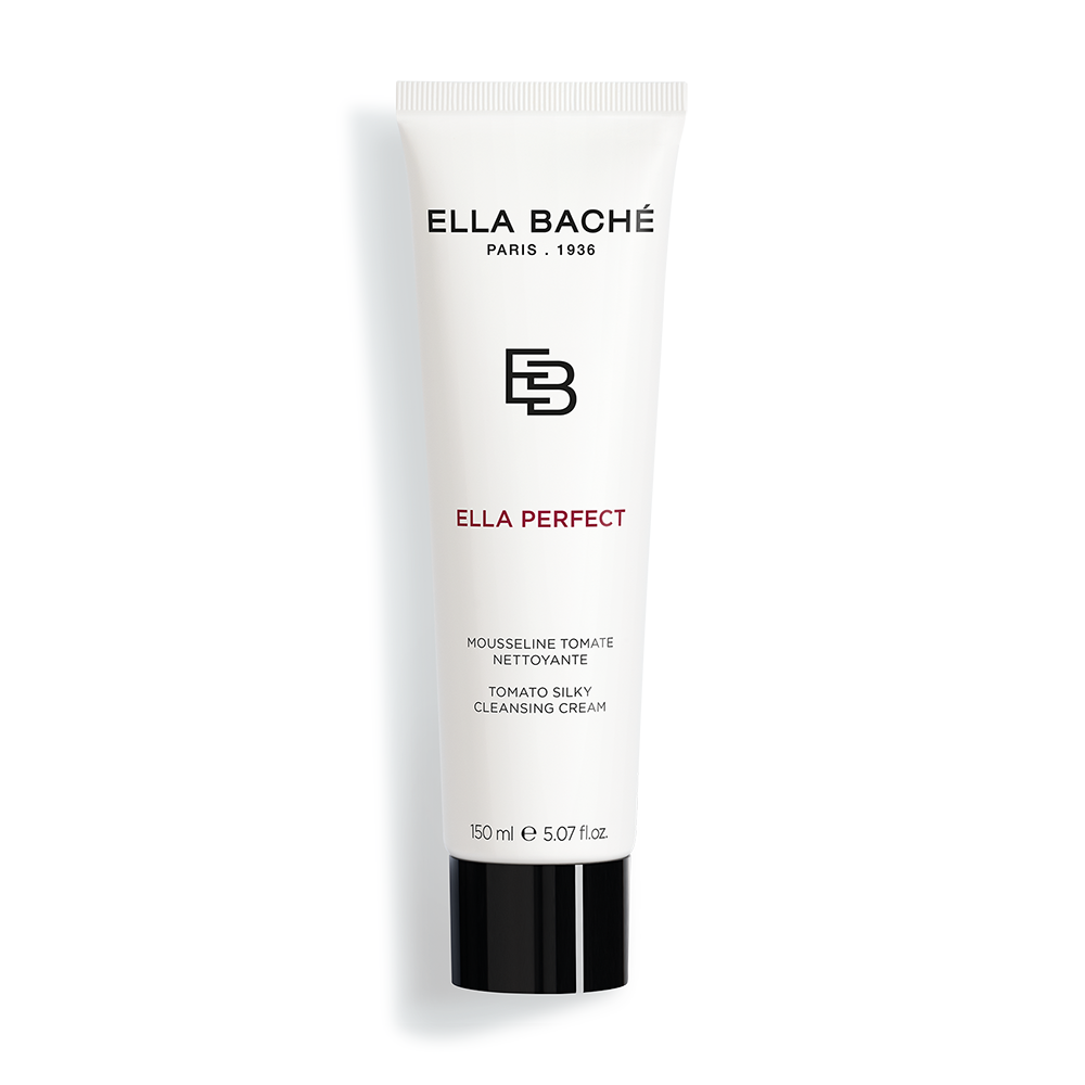 Очищающий мусс-крем  - Ella Bache Tomato Silky Cleansing Cream фото
