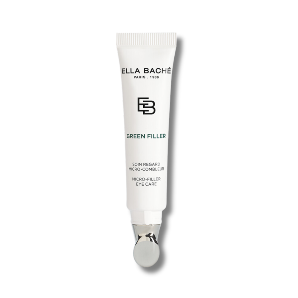Мікро-філер омолоджуючий крем для повік - Ella Bache Nutridermologie Lab Green Filler Micro-filler Eye Care фото