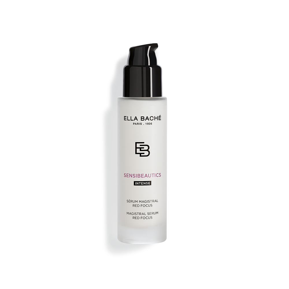 Ред Фокус - Сироватка від почервоніння та куперозу - Ella Bache Nutridermologie Lab Face Serum Red Focus 22,2% фото