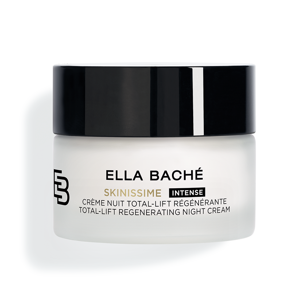 Регенеруючий підтягуючий нічний крем - Ella Bache Skinissime Total- Lift Regenerating Night Cream фото