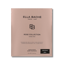 Био-целлюлозная розовая маска - Ella Bache Bio-Cellulose Hydrating Mask 