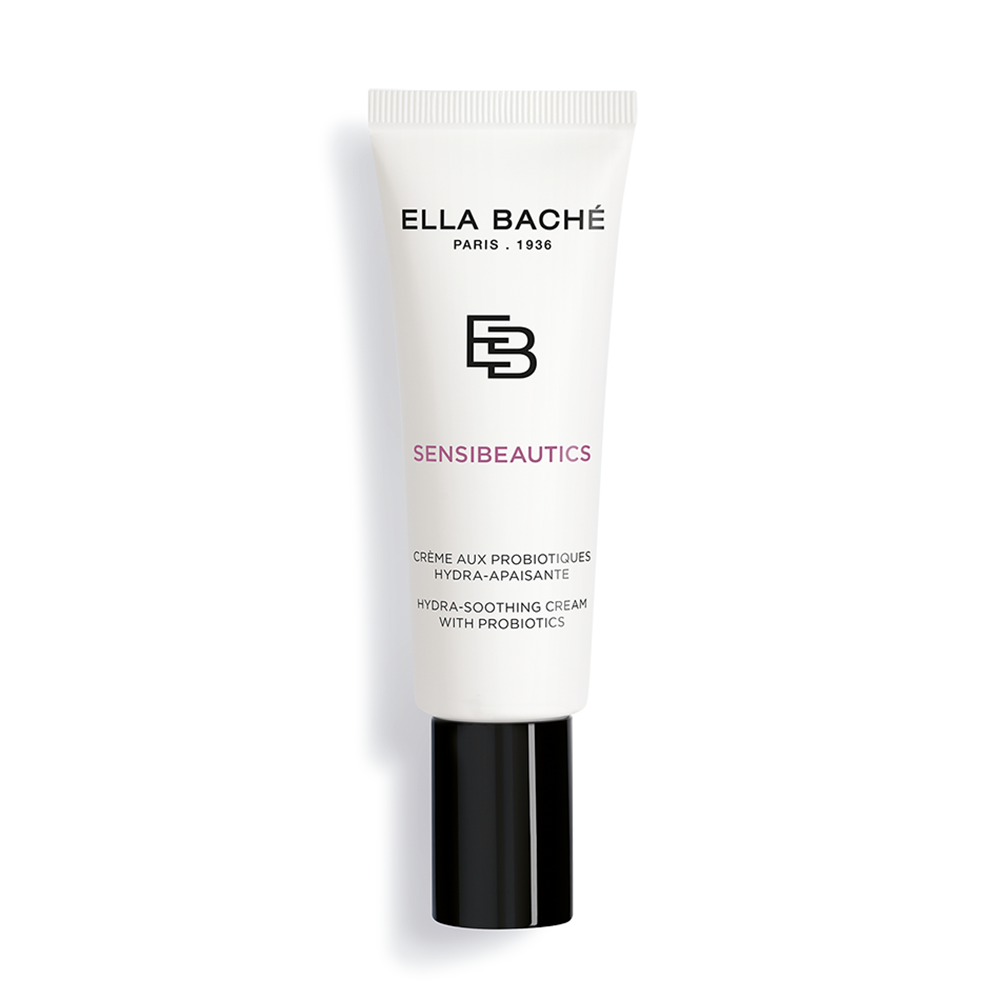 Пробио Крем успокаивающий - Ella Bache Hydra-soothing Cream with Probiotics фото