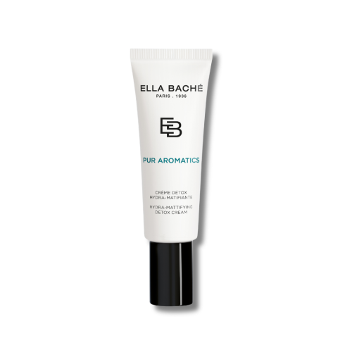 Детокс Гідра-Матуючий крем - Ella Bache Hydra-Matifying Detox cream фото