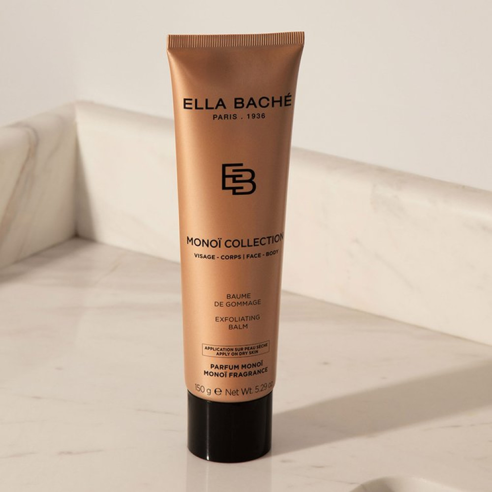 Ексфоліант з моної - Ella Bache Exfoliating Balm фото 4