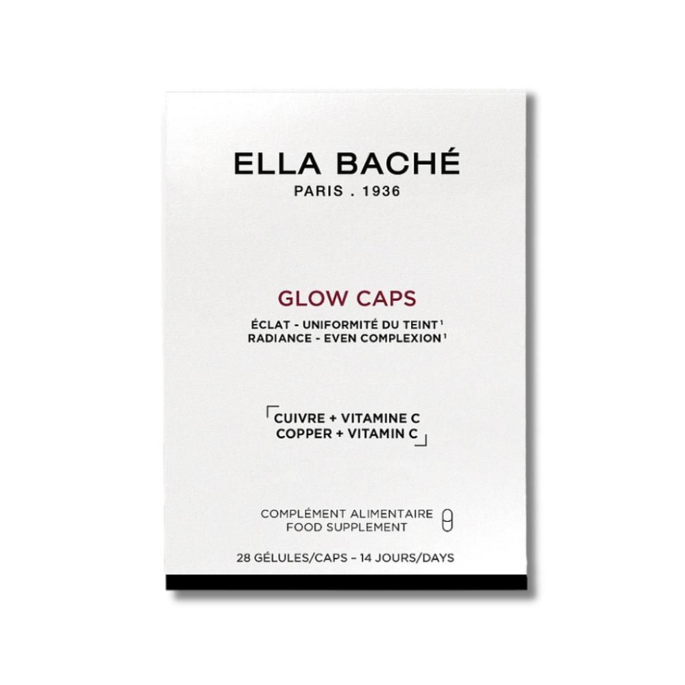 Капсулы для сияния кожи - Ella Bache Glow Caps фото