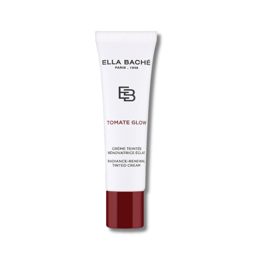 Крем-тинт для сияния кожи - Ella Bache Tomate Glow Radiance-Renewal Tinted Cream фото