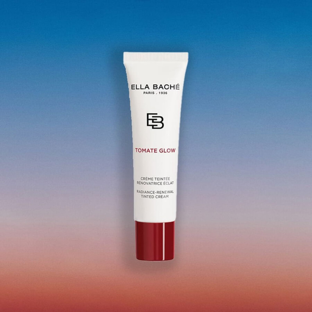 Крем-тинт для сияния кожи - Ella Bache Tomate Glow Radiance-Renewal Tinted Cream фото 2
