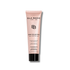 Медово-миндальный отшелушивающий бальзам - Ella Bache Honey-Almond Balm Scrub-Mask 