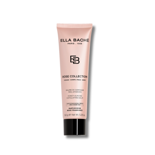 Медово-мигдальний відлущуючий бальзам - Ella Bache Honey-Almond Balm Scrub-Mask фото