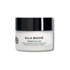 Микро-филлер-омолаживающий легкий крем - Ella Bache Nutridermologie Lab Green Filler Micro-filler Light Cream 