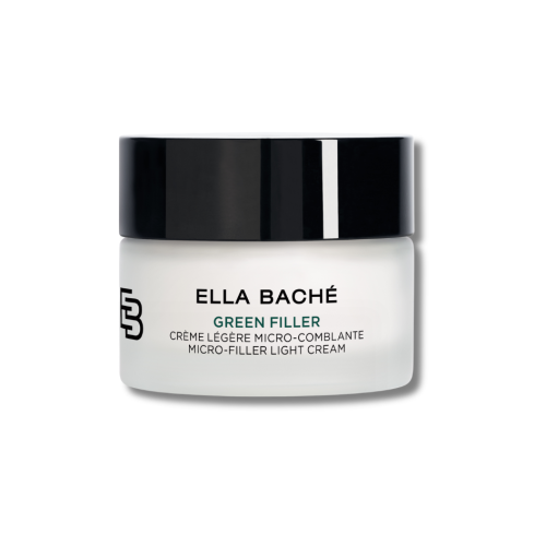Мікро-філер-омолоджуючий легкий крем - Ella Bache Nutridermologie Lab Green Filler Micro-filler Light Cream фото