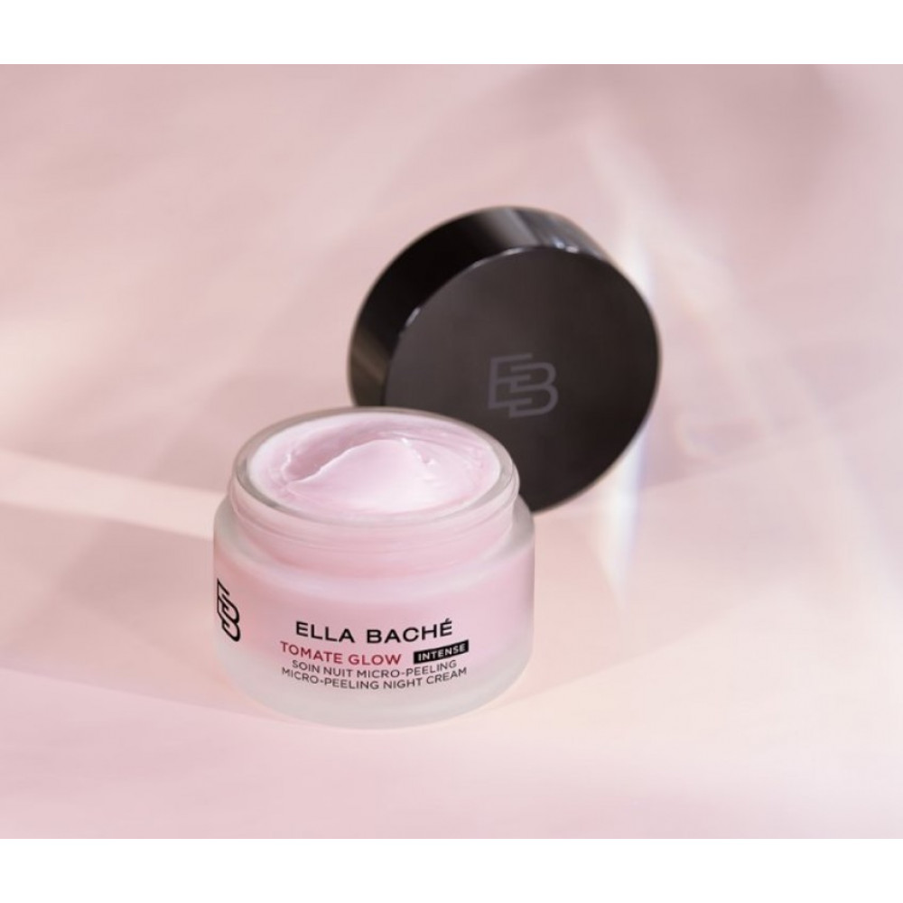 Микро-пилинг ночной крем - Ella Bache Micro-Peeling Night Cream фото 2