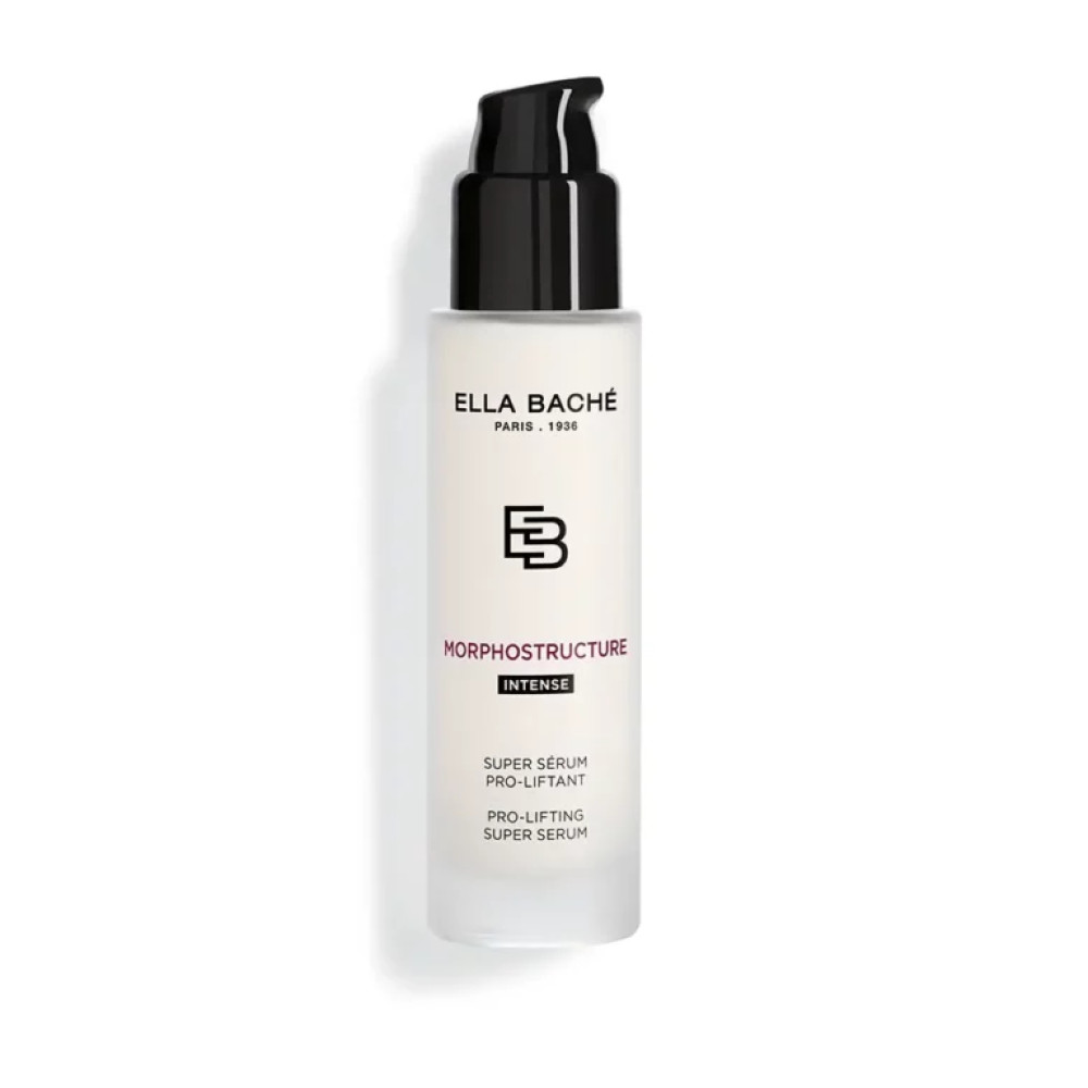Про-ліфтинг супер сироватка для контуру обличчя - Ella Bache Morphostructure Intense Pro-Lifting Super Serum фото 2