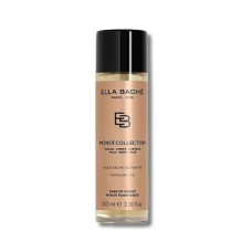 Сатиновое сухое масло для лица, тела и волос - Ella Bache Satin Dry Oil Monoi Scent 