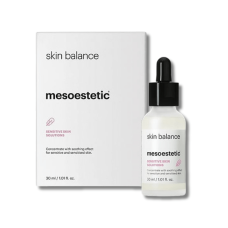 Сыворотка-концентрат для очень чувствительной кожи - Mesoestetic Skin Balance Serum 