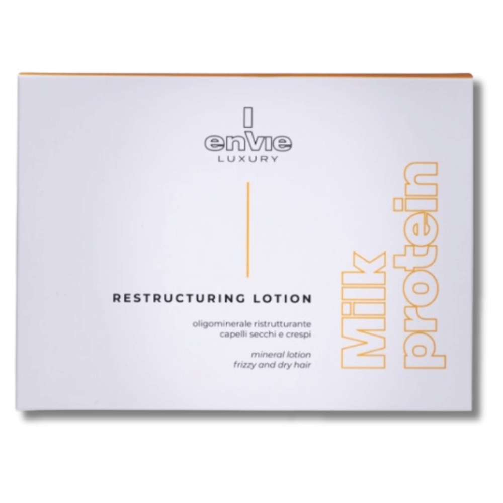 Реструктуруючий лосьйон для волосся - Envie Anti-Age Restructuring Mineral Lotion фото