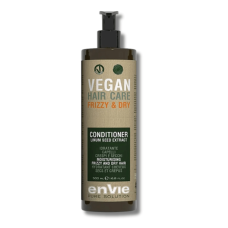 Кондиционер увлажняющий для сухих и кудрявых волос - Envie Vegan Hair Care Frizzy & Dry Conditioner 