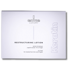 Ампулы для поврежденных волос - Envie Luxury Keratin Restructuring Lotion 