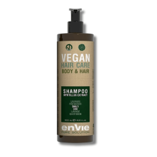 Шампунь ежедневный для волос и тела - Envie Vegan Hair Care Body & Hair Shampoo 