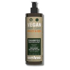 Шампунь увлажняющий для сухих и кудрявых волос - Envie Vegan Hair Care Frizzy & Dry Shampoo 
