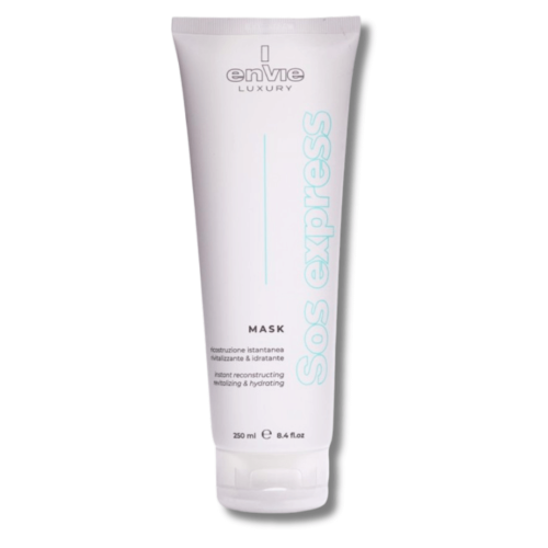 Маска для мгновенного восстановления волос - Envie Luxury Sos Express Instant Reconstructing Mask фото