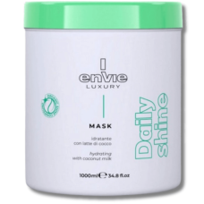 Маска для ежедневного использования - Envie Luxury Daily Shine Hydrating Mask 