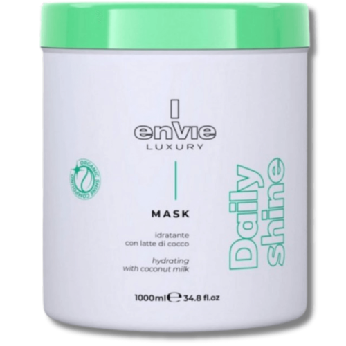 Маска для щоденного використання - Envie Luxury Daily Shine Hydrating Mask фото