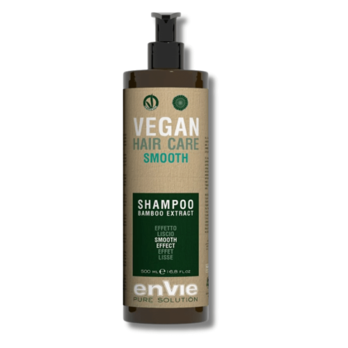 Шампунь розгладжуючий - Envie Vegan Smooth Shampoo фото
