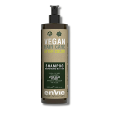 Шампунь для окрашенных волос - Envie Vegan After Color Shampoo 