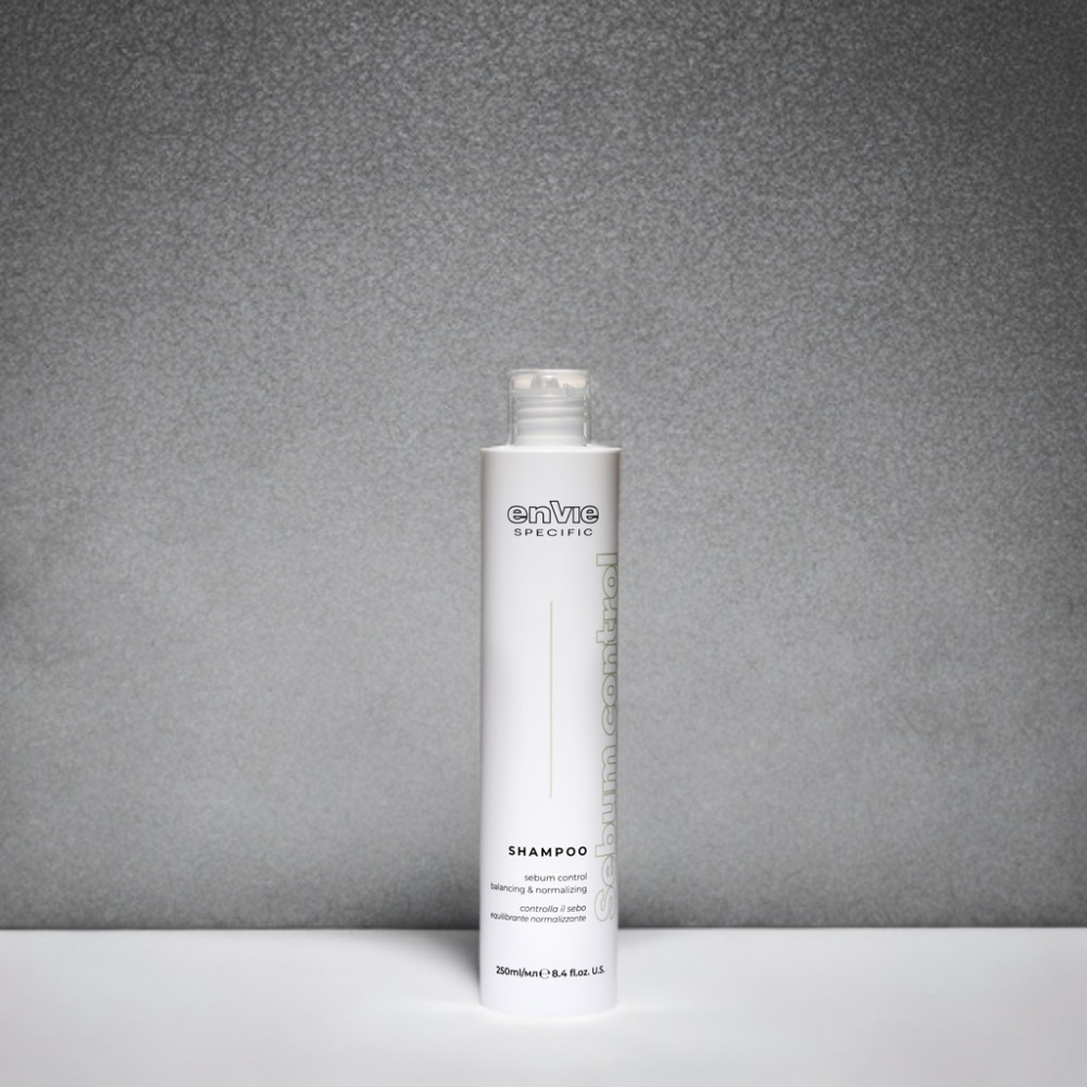 Себорегулирующий шампунь - Envie Sebum Control Shampoo фото 2