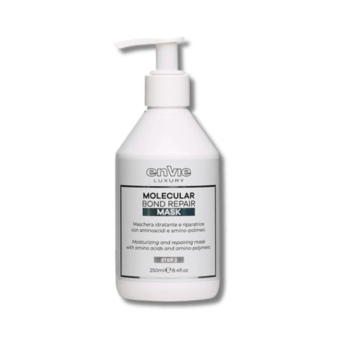 Восстанавливающая маска для волос - Envie Molecular Bond Repair Mask Step 2 фото