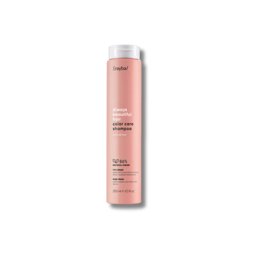 Шампунь для фарбованого волосся - Erayba ABH Color Care Shampoo фото