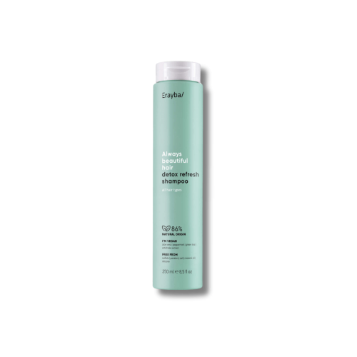 Освежающий детокс-шампунь - Erayba ABH Refresh Detox Shampoo фото