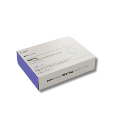 Ампулы против выпадения волос - Erayba ZenActive Z18R/EXO Revital Exosomes Intensive Shot 