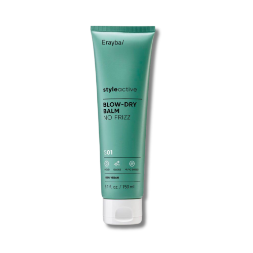 Бальзам для выпрямления волос - Erayba Style Active S01 Blow-Dry Balm No Frizz фото