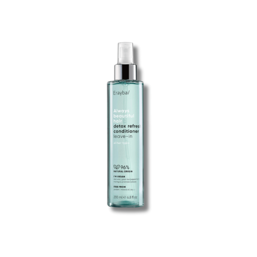 Несмываемый детокс-кондиционер - Erayba ABH Refresh Detox Conditioner leave-In фото