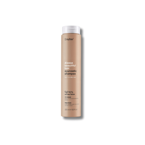 Шампунь для волосся лікувальний - Erayba ABH Ayurvedic Shampoo фото