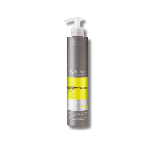Кондиционер с аргановым маслом и кератином - Erayba K16 HydraKer Keratin Conditioner фото