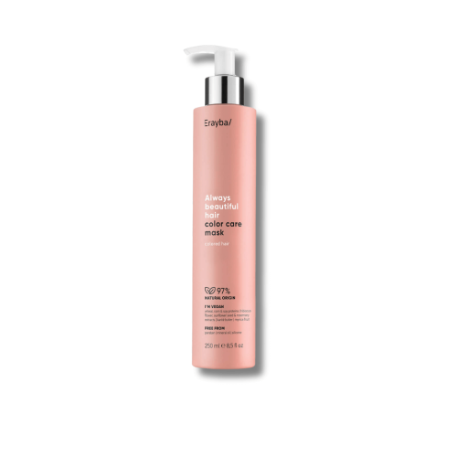 Маска для фарбованого волосся - Erayba ABH Color Care Mask фото