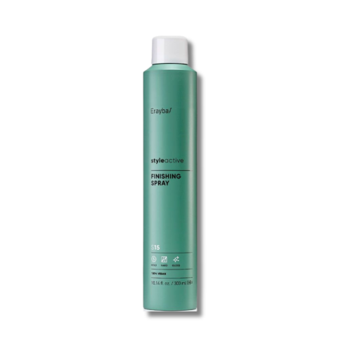 Лак сильной фиксации - Erayba Style Active S15 Finishing Spray фото