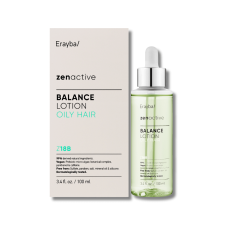 Лосьон против жирных волос - Erayba ZenActive Z18B Balance Lotion 