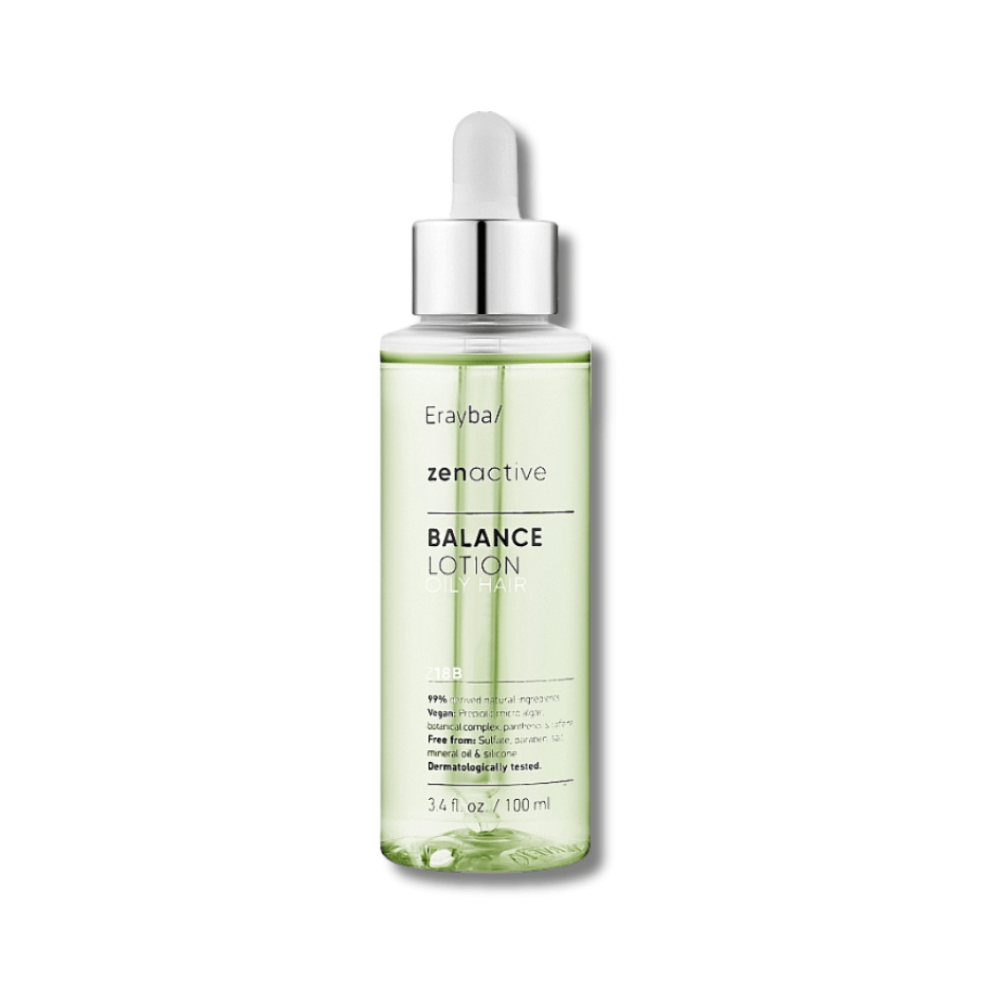 Лосьйон проти жирного волосся - Erayba ZenActive Z18B Balance Lotion фото 3